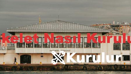 İskelet Nasıl Kurulur