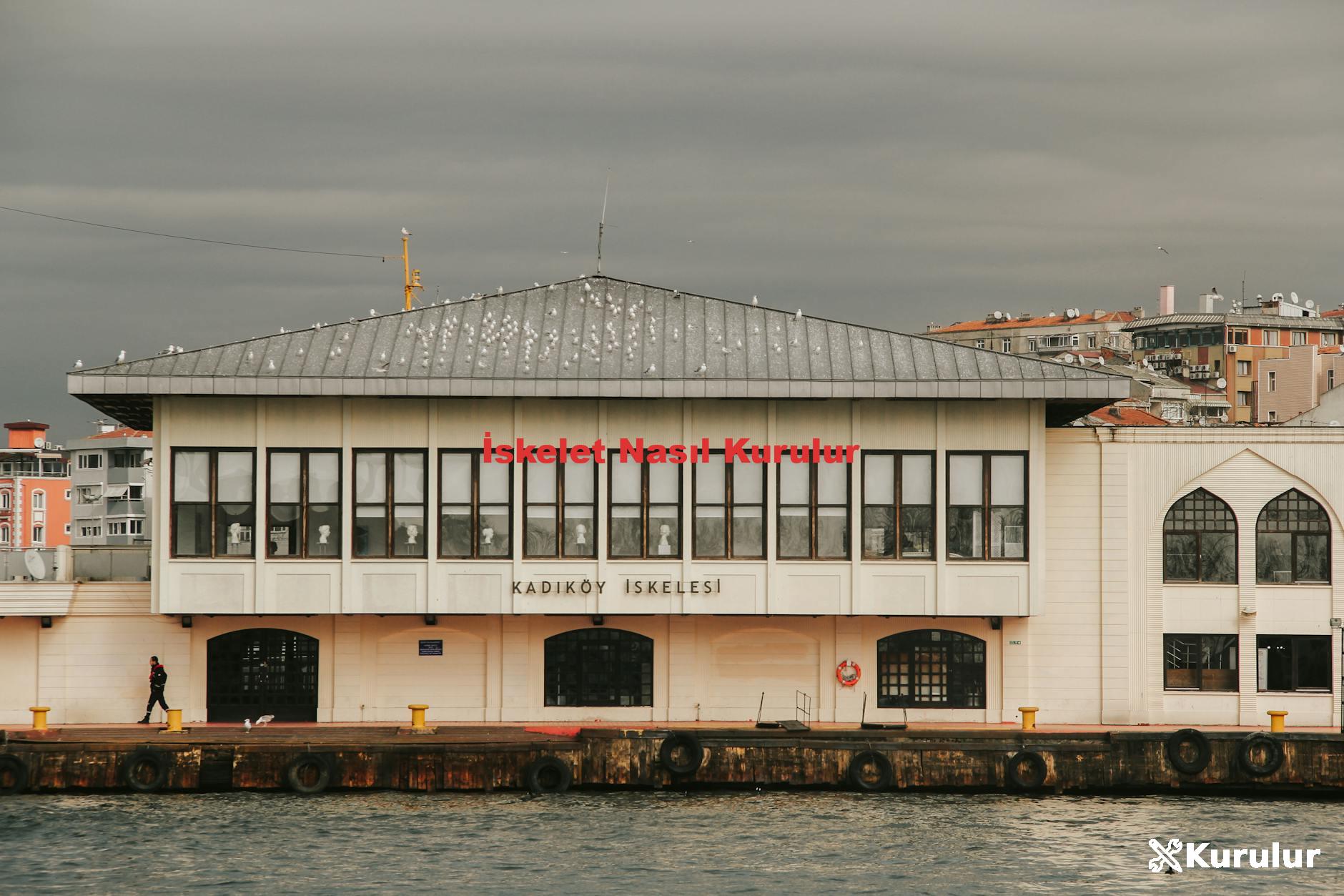 İskelet Nasıl Kurulur