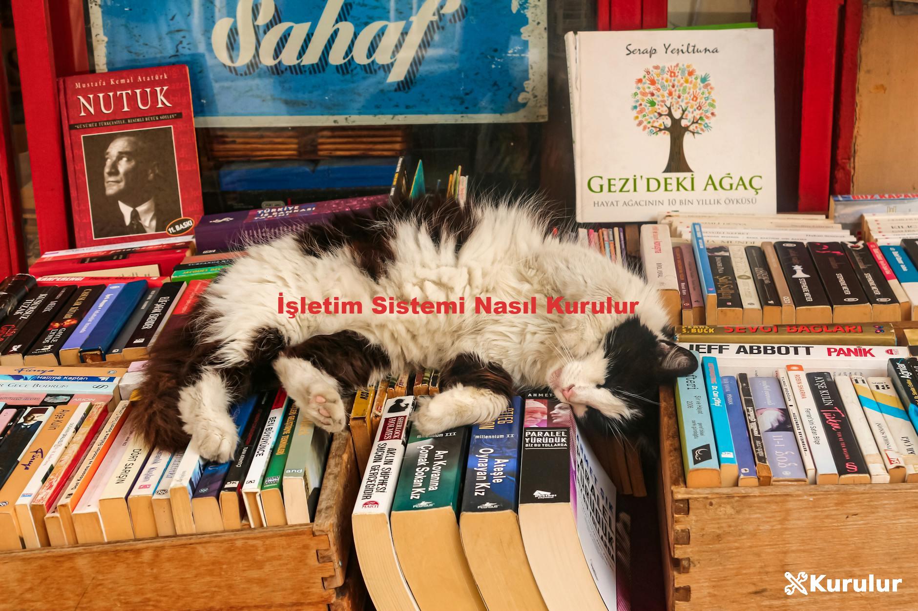 İşletim Sistemi Nasıl Kurulur