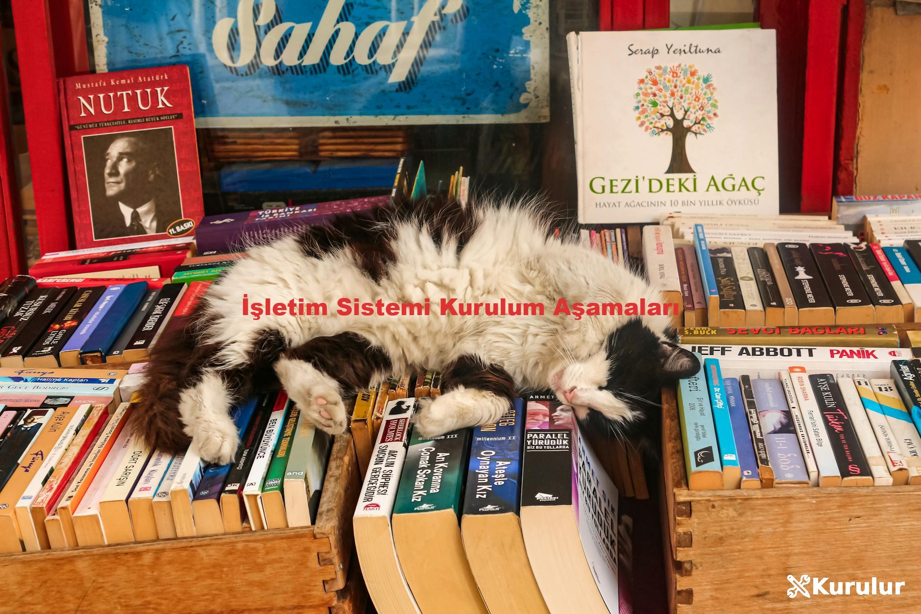 İşletim Sistemi Kurulum Aşamaları