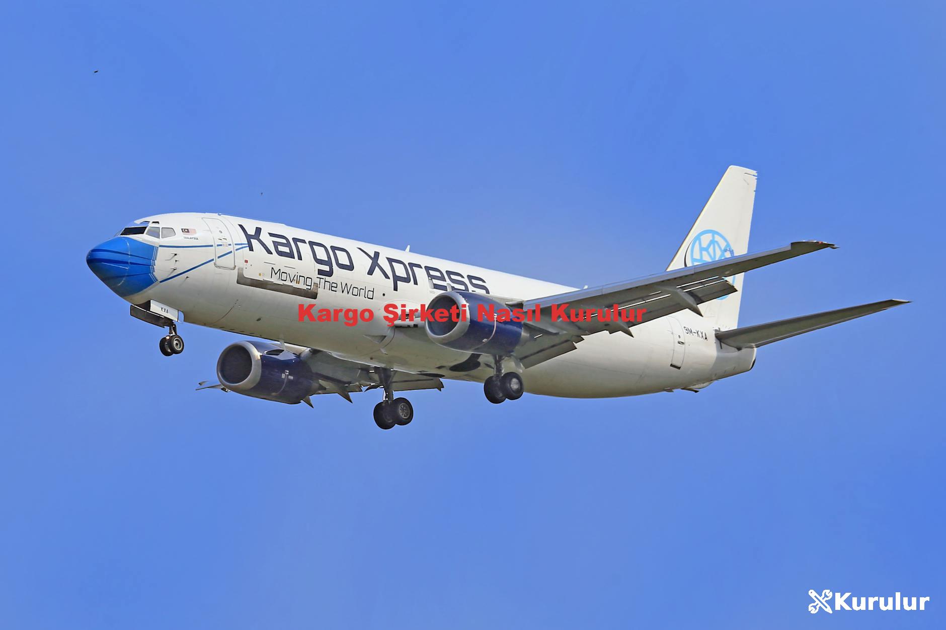 Kargo Şirketi Nasıl Kurulur