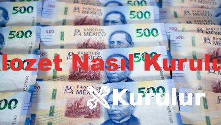 Klozet Nasıl Kurulur