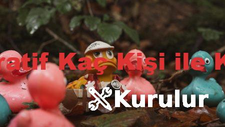 Kooperatif Kaç Kişi ile Kurulur