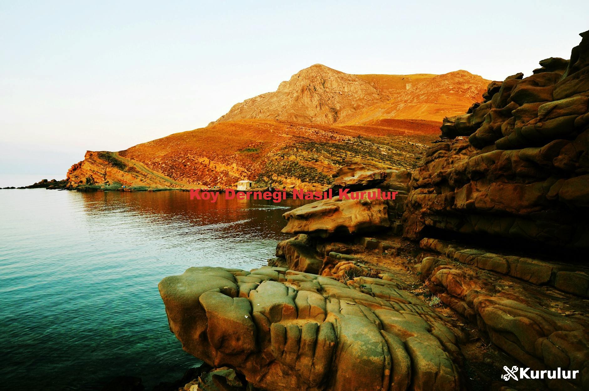 Köy Derneği Nasıl Kurulur