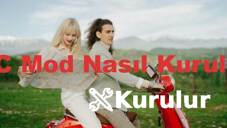 MC Mod Nasıl Kurulur