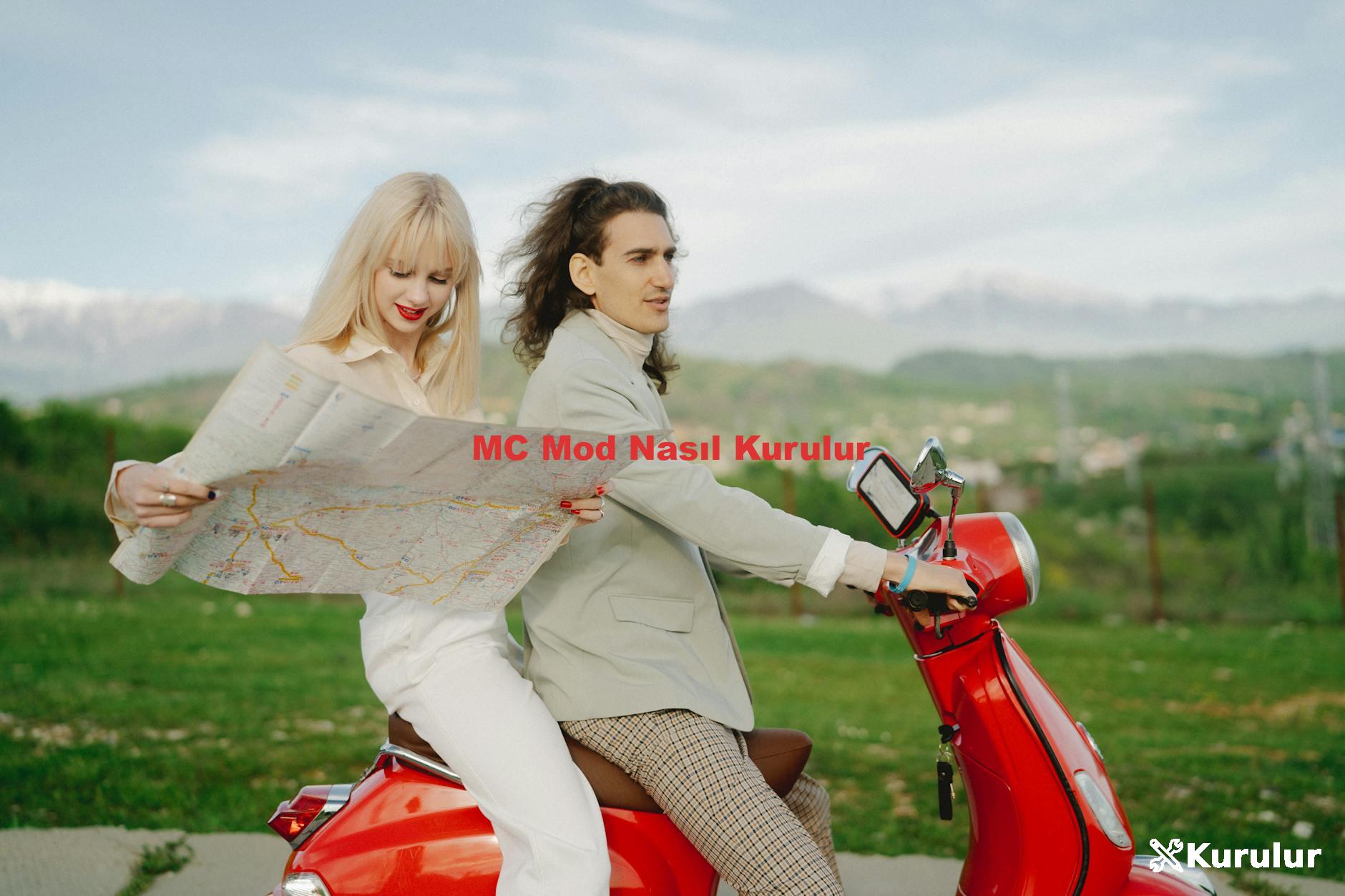 MC Mod Nasıl Kurulur