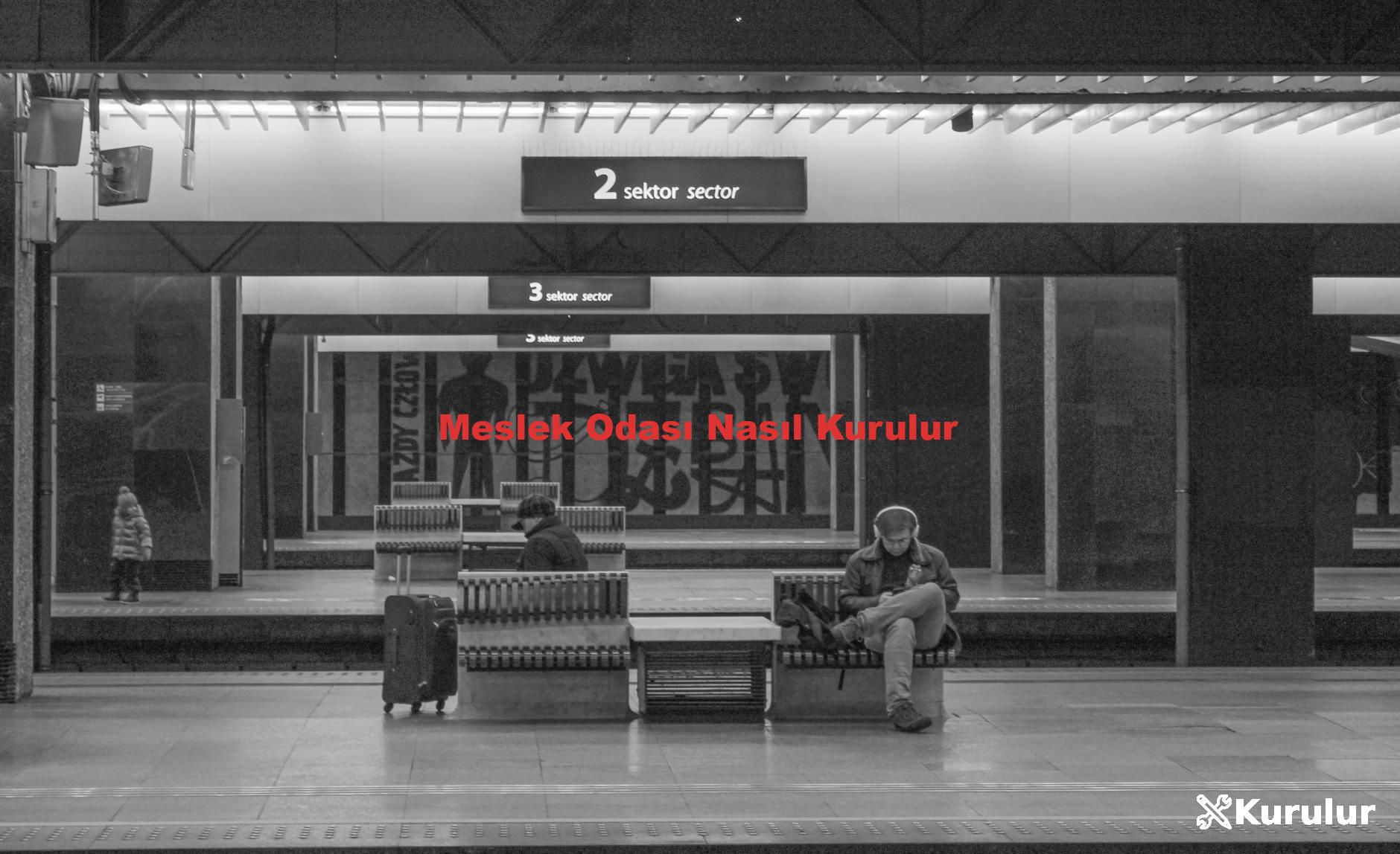 Meslek Odası Nasıl Kurulur