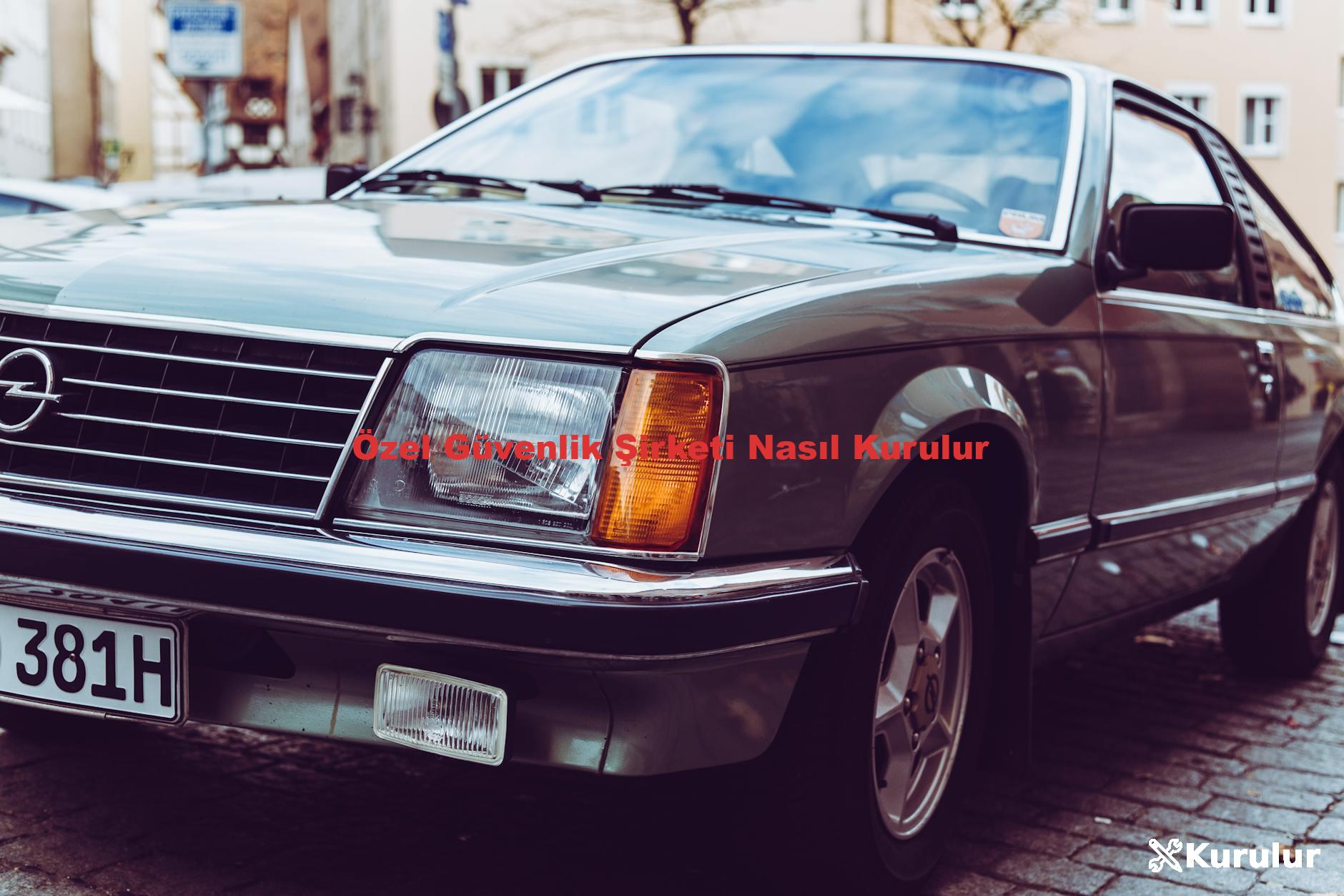 Özel Güvenlik Şirketi Nasıl Kurulur