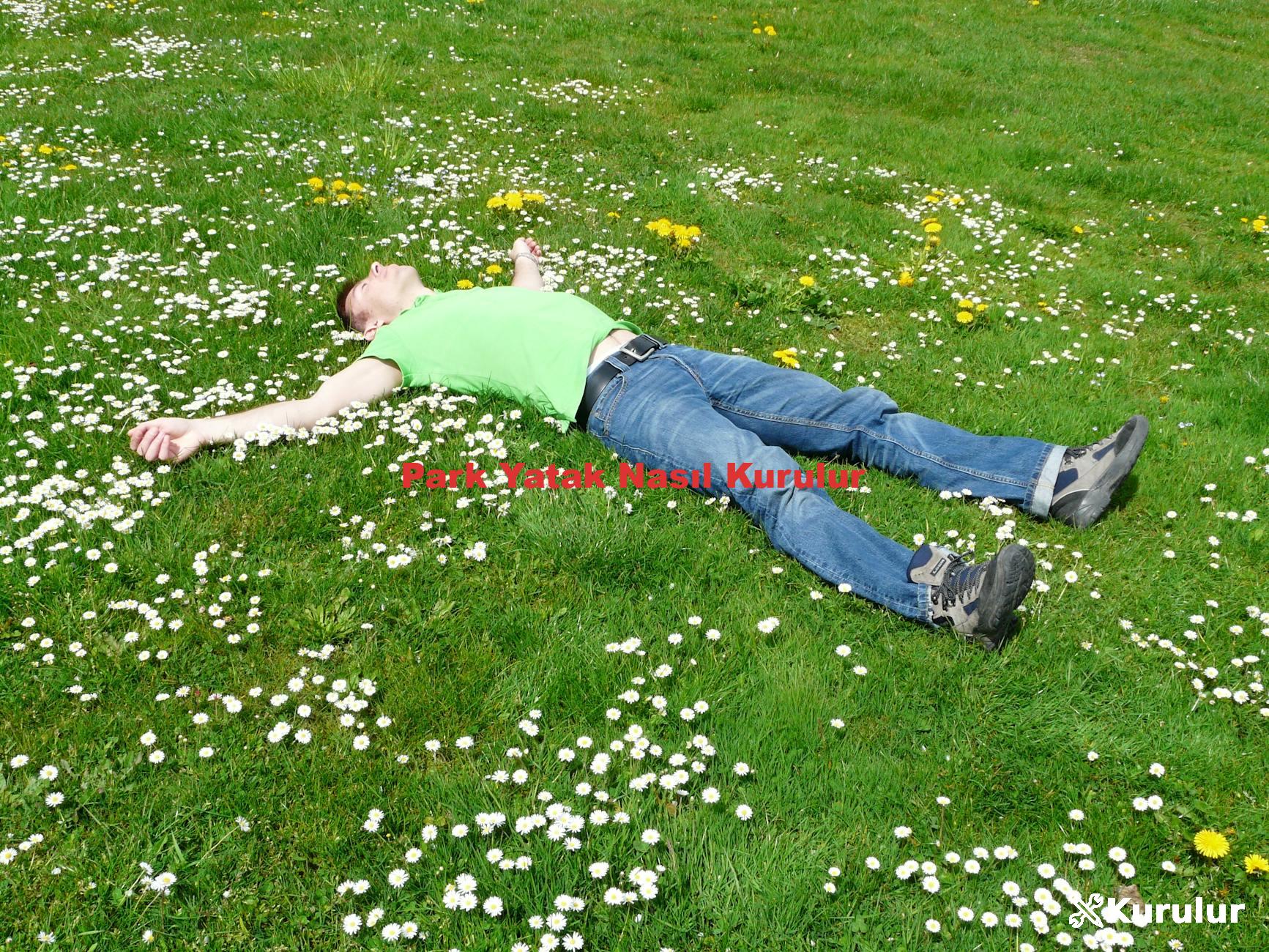 Park Yatak Nasıl Kurulur