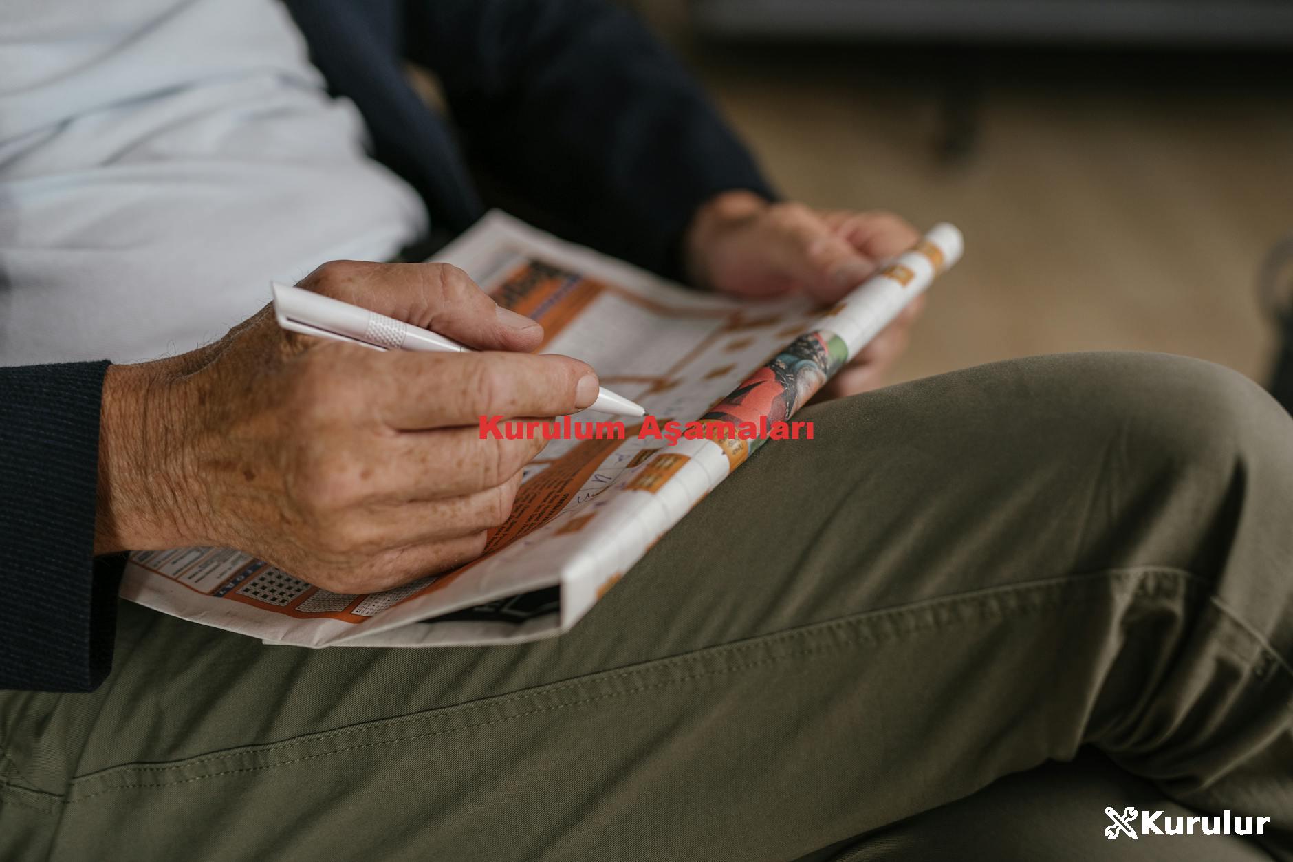 Kurulum Aşamaları