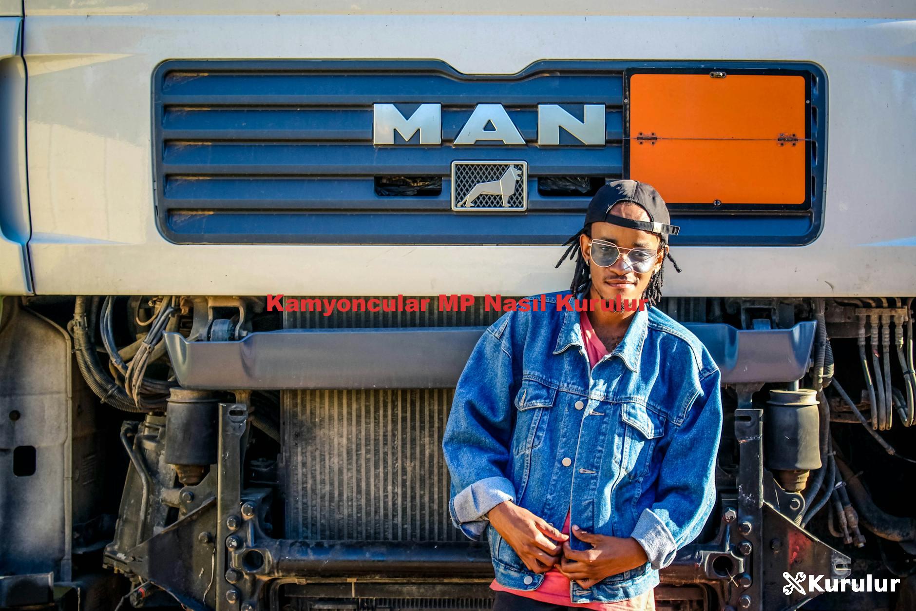 Kamyoncular MP Nasıl Kurulur