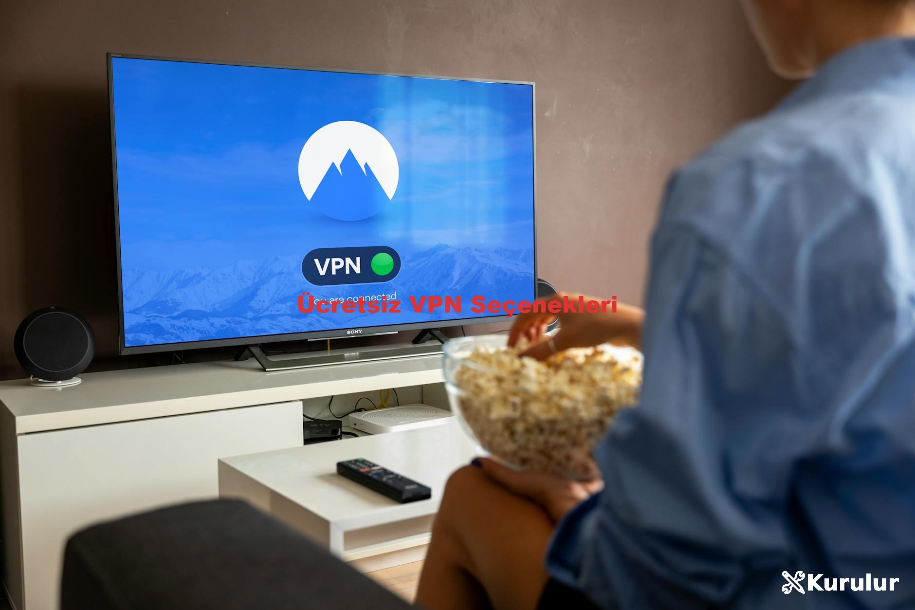 Ücretsiz VPN Seçenekleri