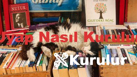 Uyap Nasıl Kurulur