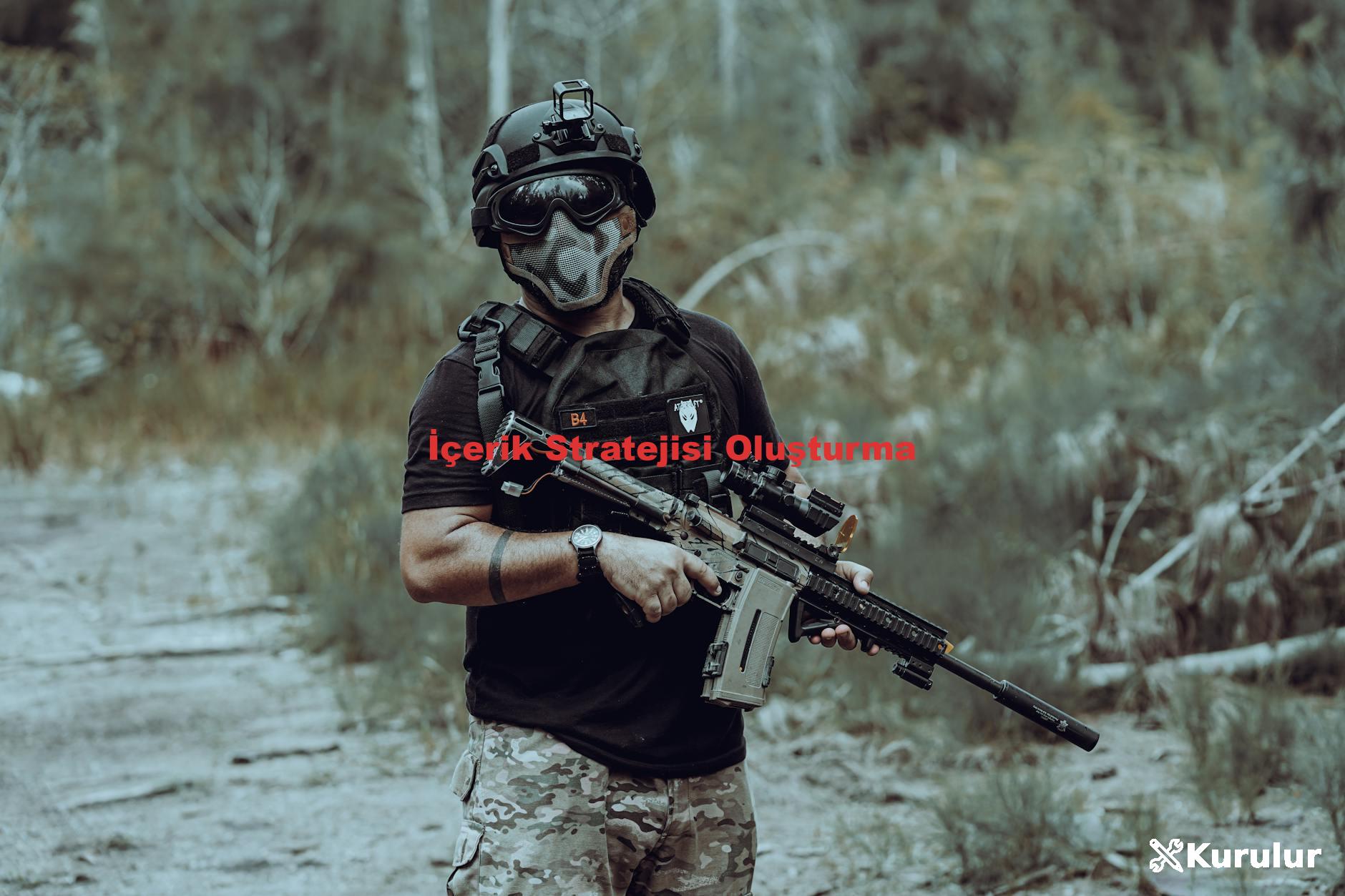 İçerik Stratejisi Oluşturma