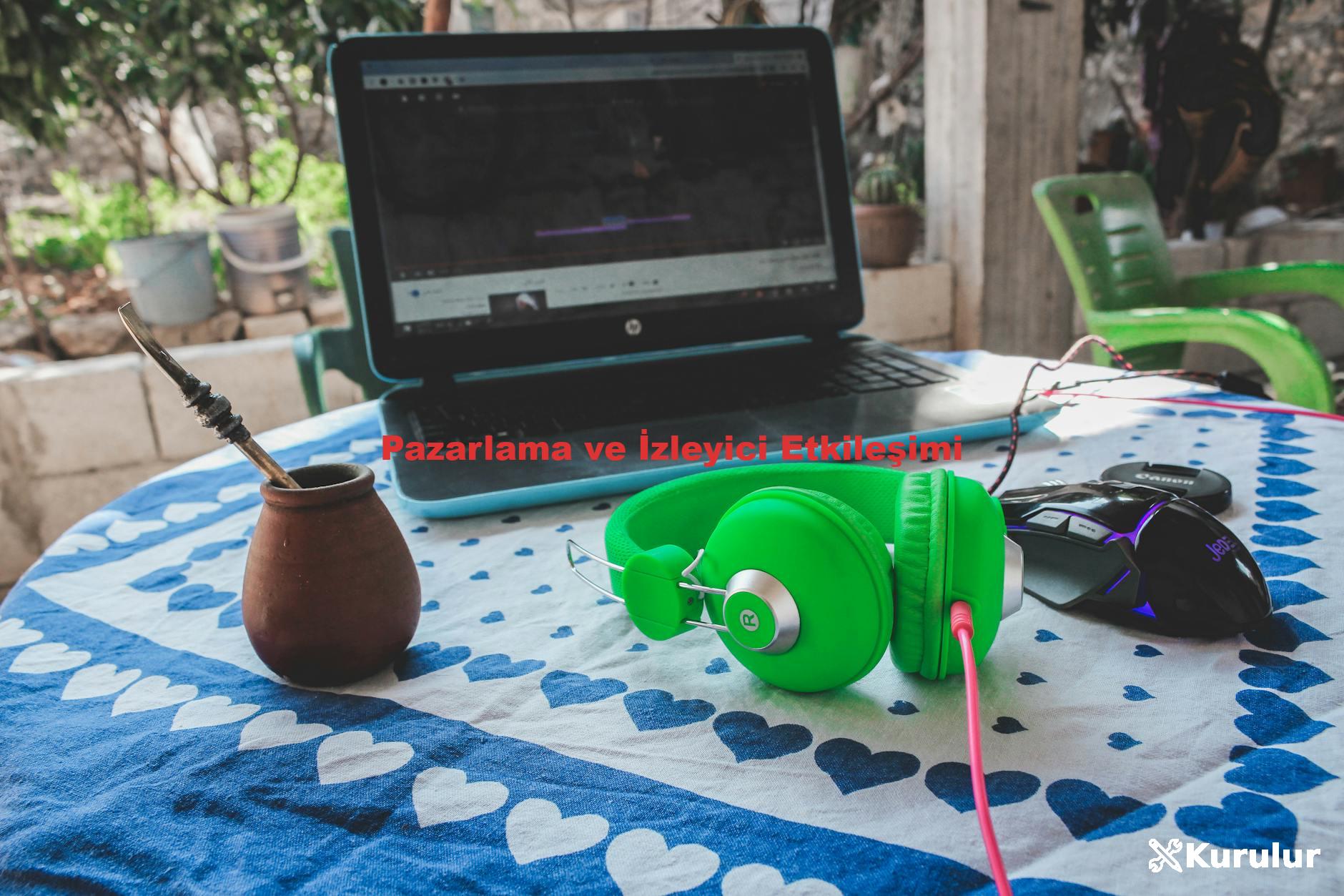 Pazarlama ve İzleyici Etkileşimi