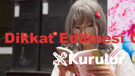 Manga Okurken Dikkat Edilmesi Gereken 7 İpucu