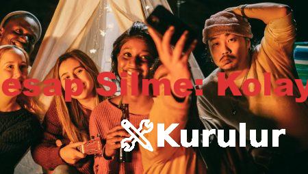 Snapchat Hesap Silme: Kolay Yöntemler
