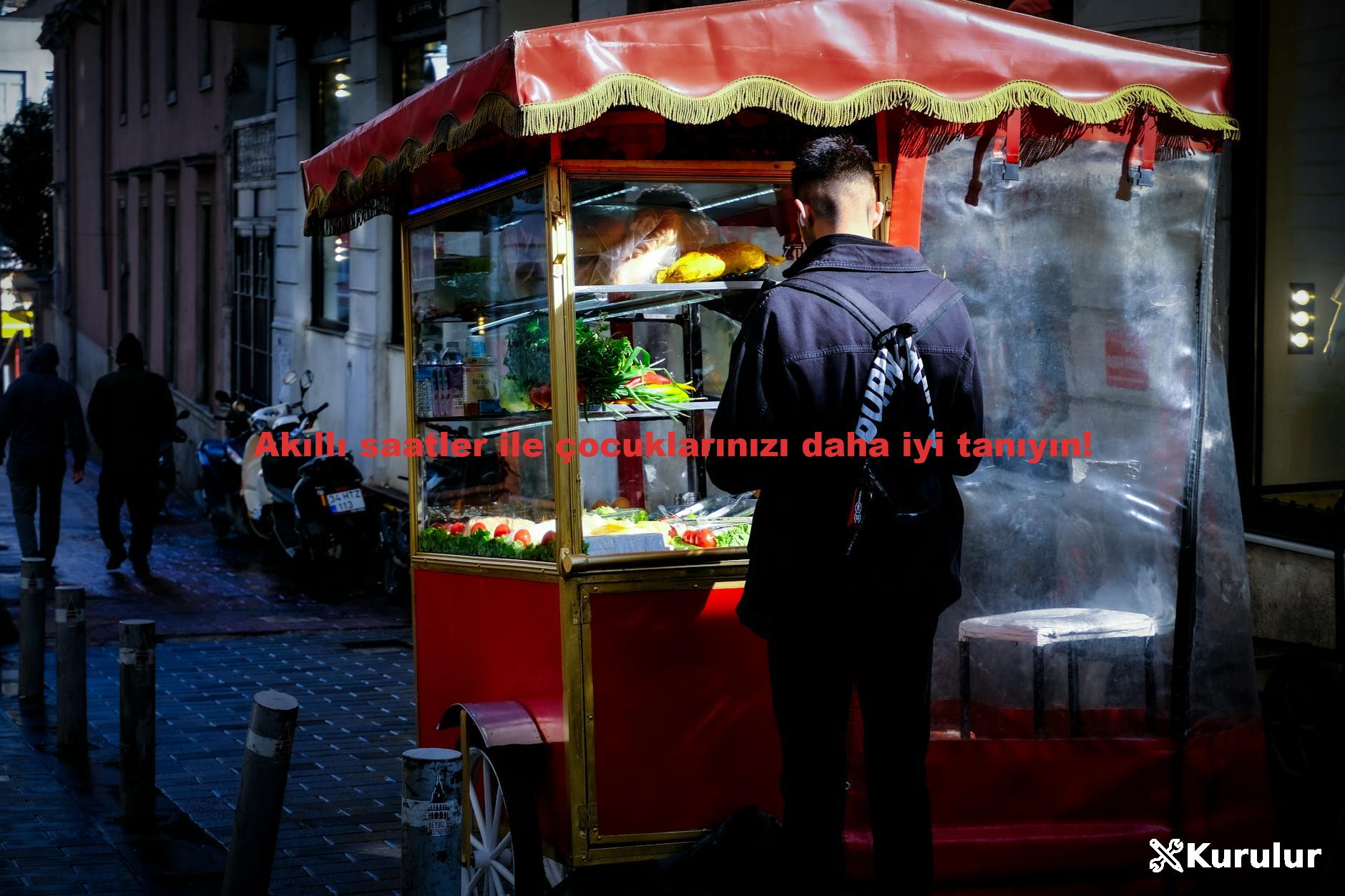 Akıllı saatler ile çocuklarınızı daha iyi tanıyın!