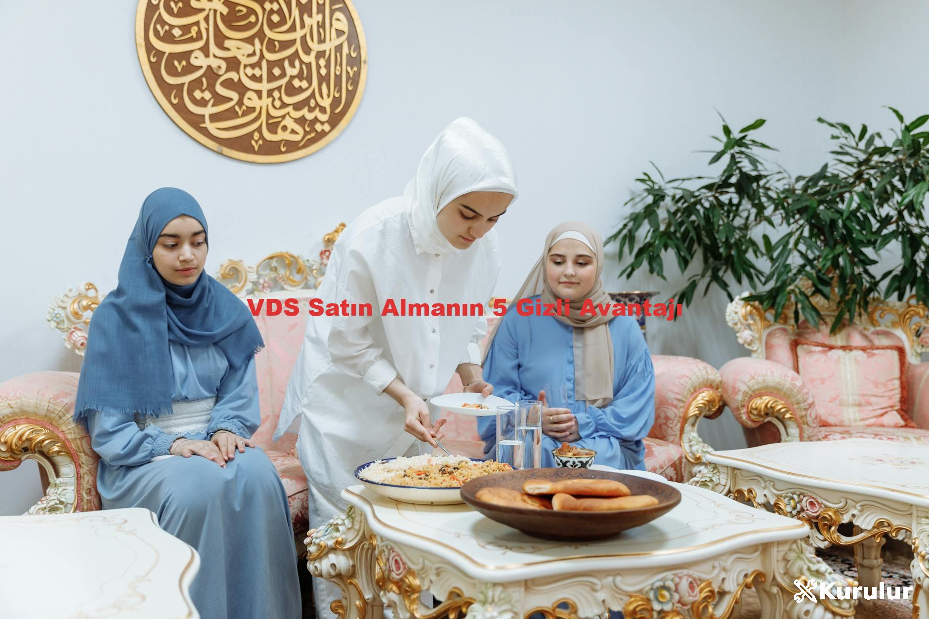 VDS Satın Almanın 5 Gizli Avantajı