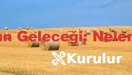 Hurdaların Geleceği: Neler Olacak?