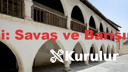 Kıbrıs Tarihi: Savaş ve Barışın Dört Yüzü