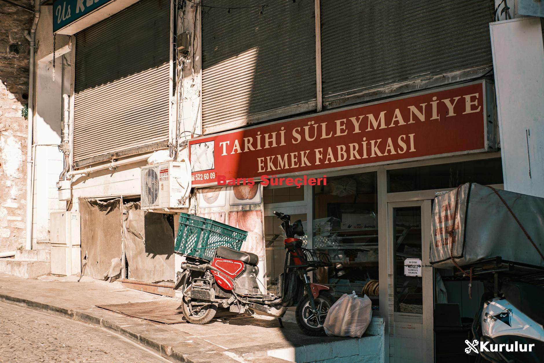 Barış Süreçleri