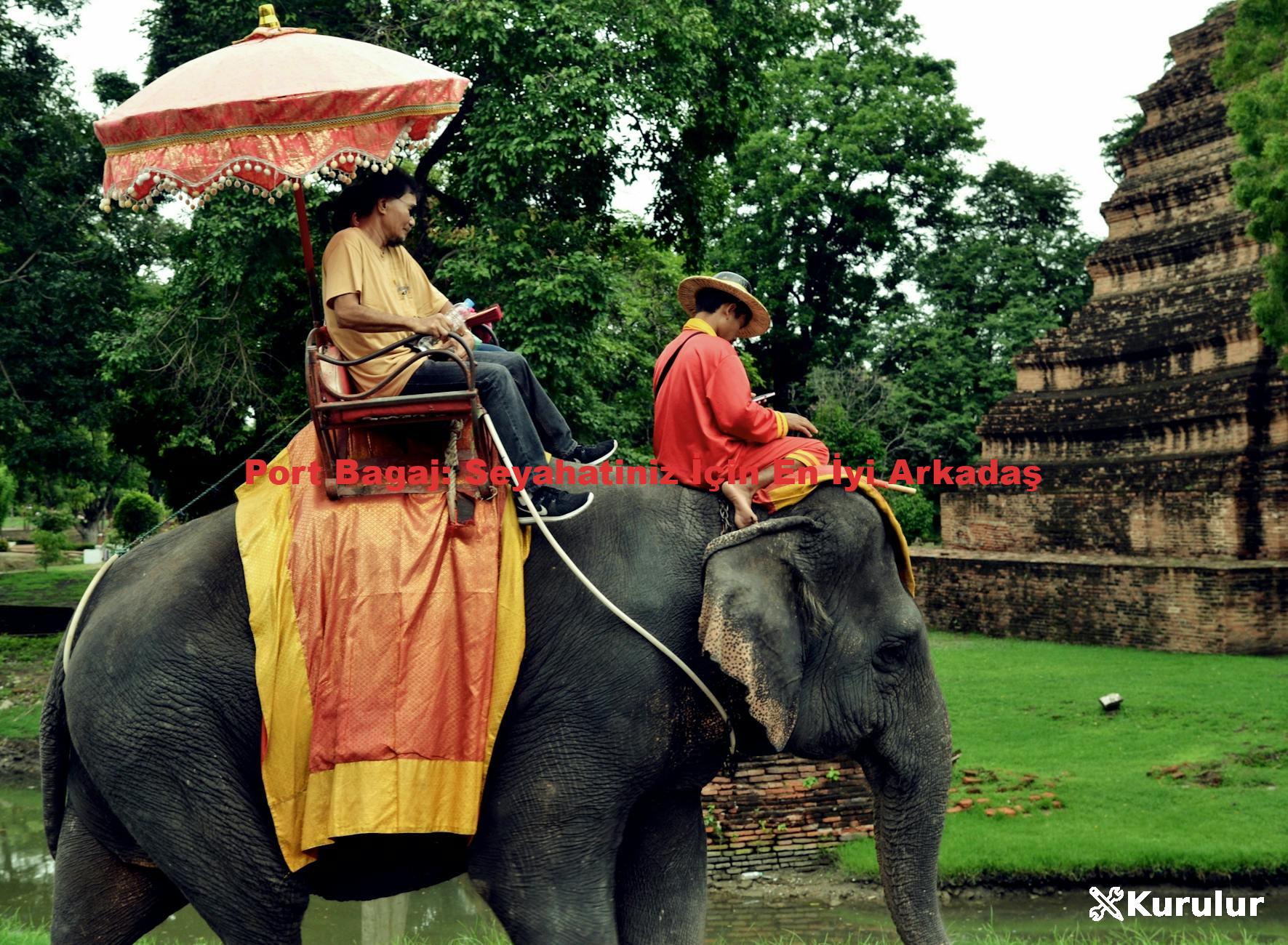 Port Bagaj: Seyahatiniz İçin En İyi Arkadaş