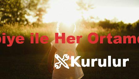 Tesettür Abiye ile Her Ortamda Parlayın!