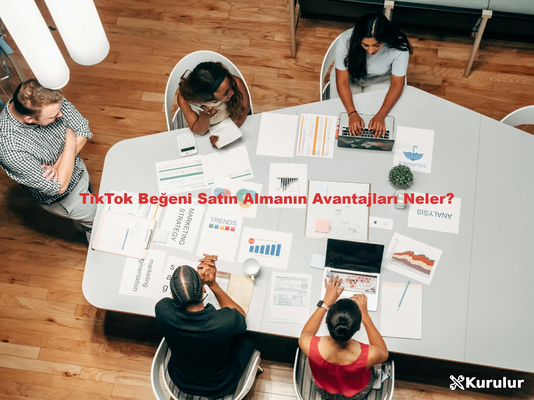 TikTok Beğeni Satın Almanın Avantajları Neler?