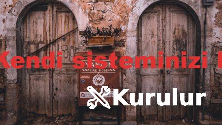 Yangın alarmı: Kendi sisteminizi kurmanın yolları
