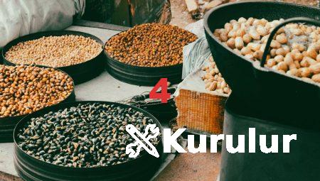 Meray Kuruyemiş: Tazelik ve kalite bir arada!