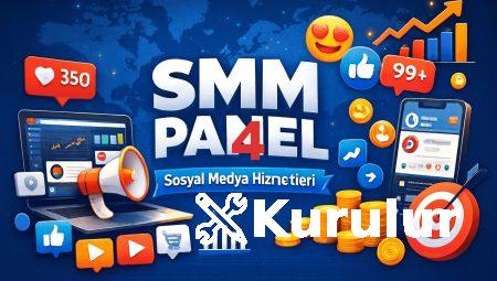 Sosyal Medya Stratejinizi Güçlendirin: SMM Panel