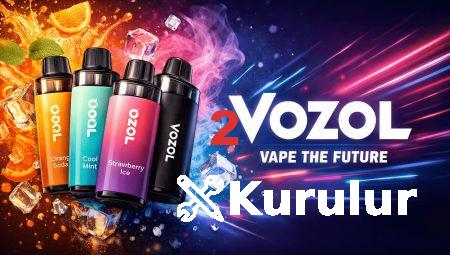Sigarayı Bırakmanın Yolu: Vozol Elektronik Sigara