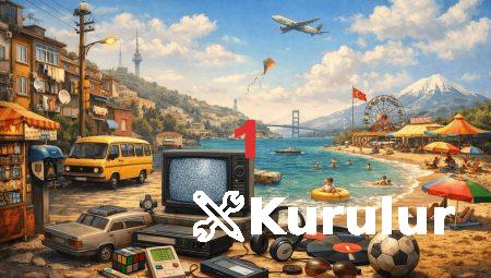 Nostalji: Doksanların En İyi Yılbaşı Kutlamaları