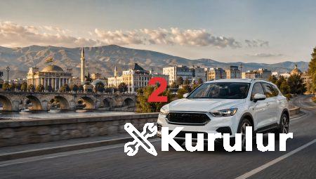 Makedonya’da Araç Kiralamanın Püf Noktaları